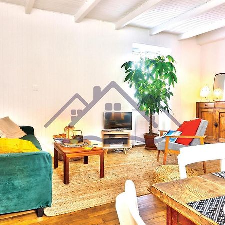 Localise - M20 - La Maison Des Dunes A 2 Pas Du Centre - Tout A Pied, Plage, Port, Centre, Commerces Marche - Wifi Inclus - Linge De Lit Inclus - Animaux Bienvenus Guilvinec Bagian luar foto