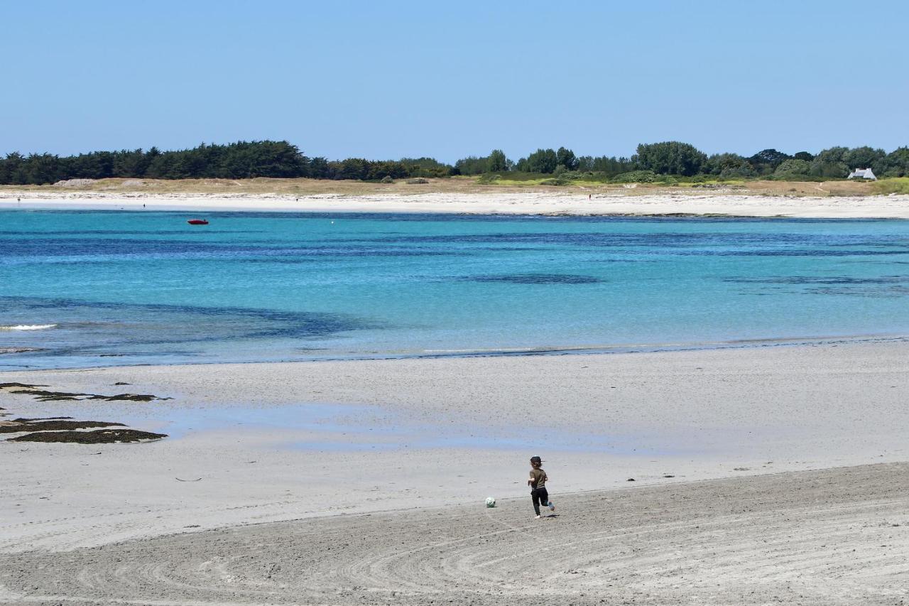 Localise - M20 - La Maison Des Dunes A 2 Pas Du Centre - Tout A Pied, Plage, Port, Centre, Commerces Marche - Wifi Inclus - Linge De Lit Inclus - Animaux Bienvenus Guilvinec Bagian luar foto