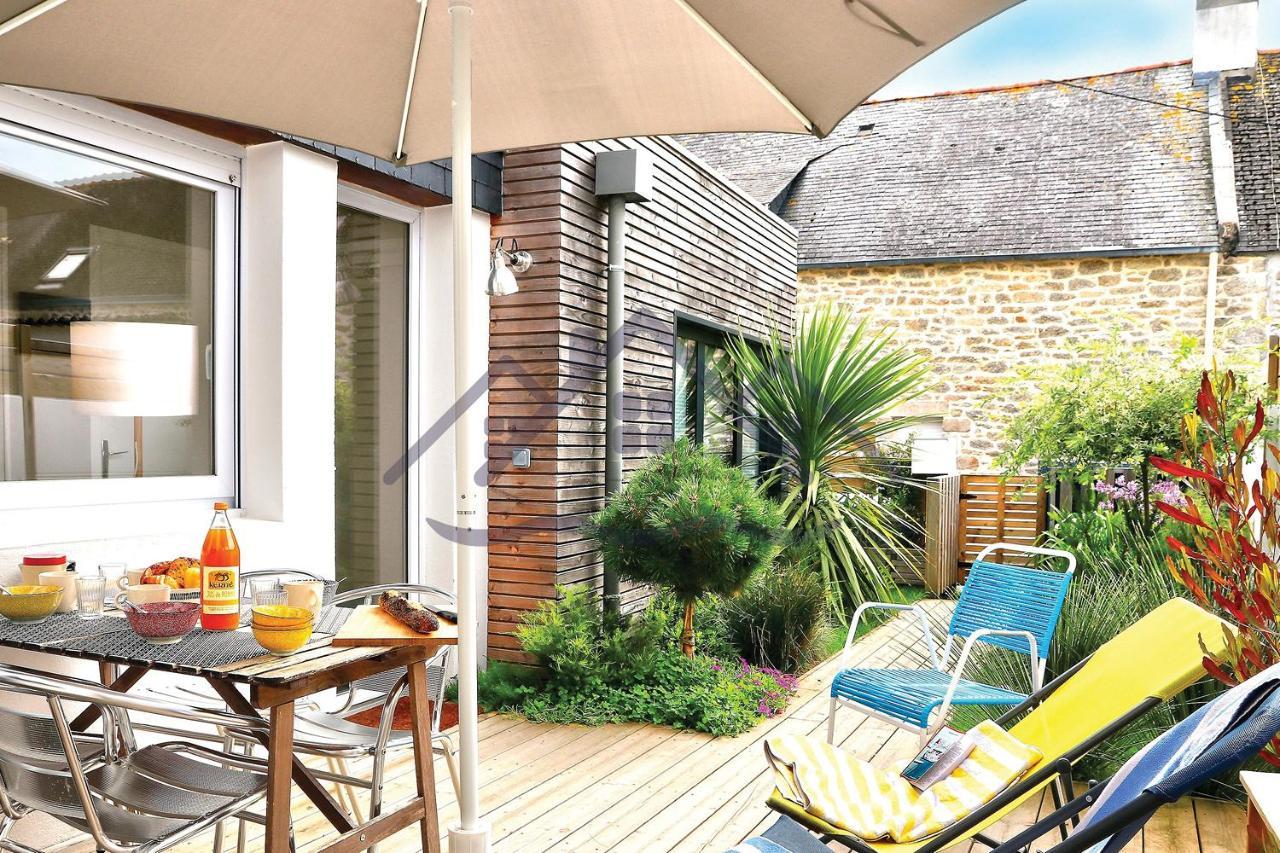 Localise - M20 - La Maison Des Dunes A 2 Pas Du Centre - Tout A Pied, Plage, Port, Centre, Commerces Marche - Wifi Inclus - Linge De Lit Inclus - Animaux Bienvenus Guilvinec Bagian luar foto