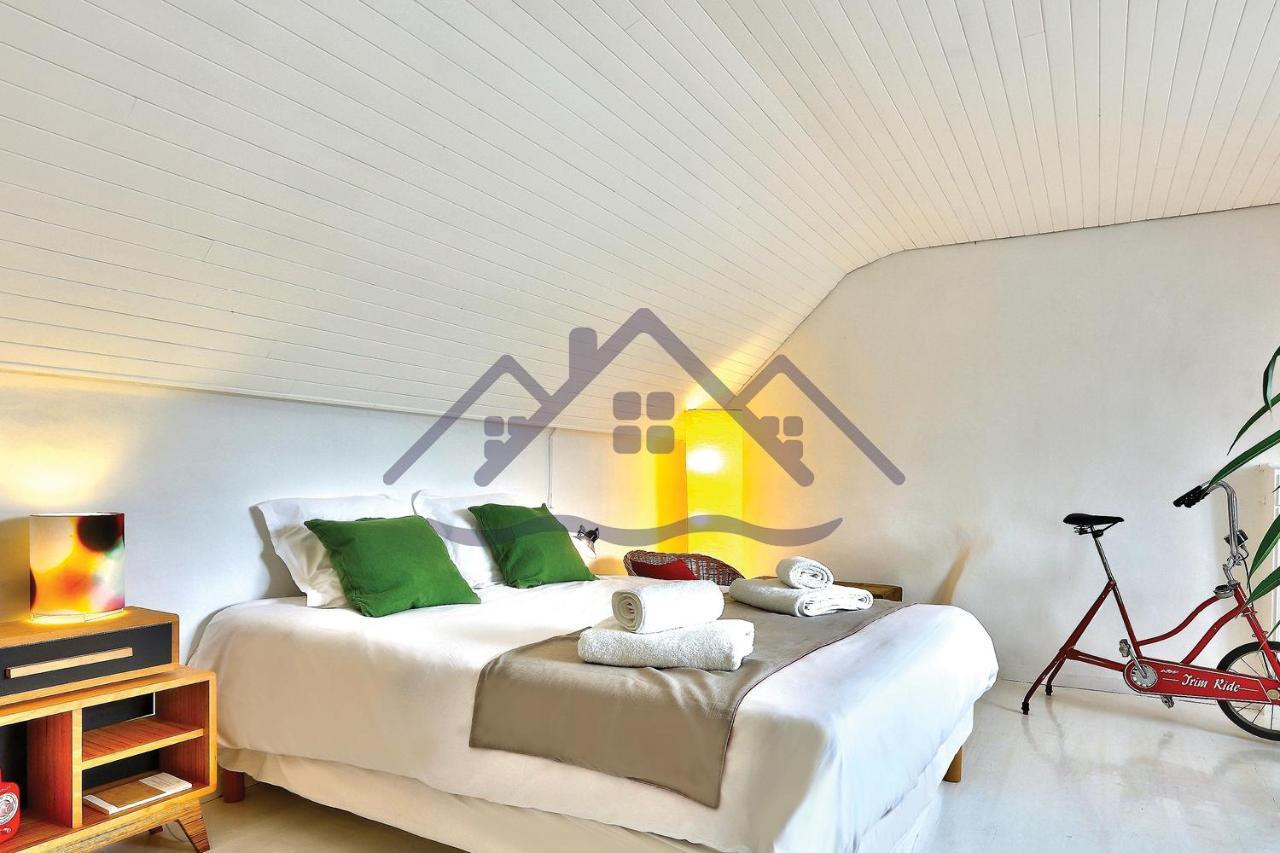 Localise - M20 - La Maison Des Dunes A 2 Pas Du Centre - Tout A Pied, Plage, Port, Centre, Commerces Marche - Wifi Inclus - Linge De Lit Inclus - Animaux Bienvenus Guilvinec Bagian luar foto