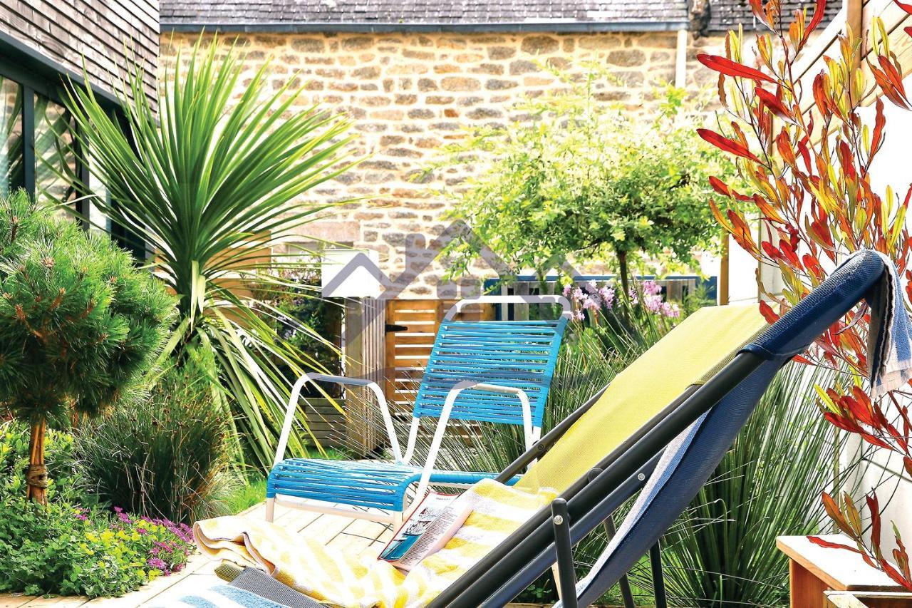 Localise - M20 - La Maison Des Dunes A 2 Pas Du Centre - Tout A Pied, Plage, Port, Centre, Commerces Marche - Wifi Inclus - Linge De Lit Inclus - Animaux Bienvenus Guilvinec Bagian luar foto