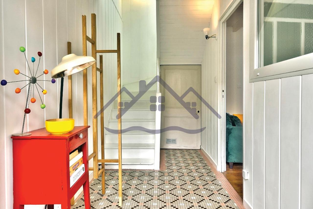 Localise - M20 - La Maison Des Dunes A 2 Pas Du Centre - Tout A Pied, Plage, Port, Centre, Commerces Marche - Wifi Inclus - Linge De Lit Inclus - Animaux Bienvenus Guilvinec Bagian luar foto