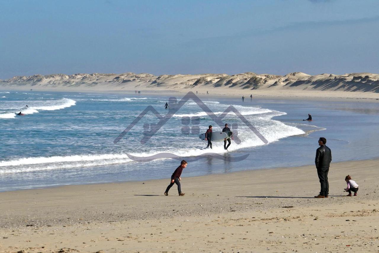 Localise - M20 - La Maison Des Dunes A 2 Pas Du Centre - Tout A Pied, Plage, Port, Centre, Commerces Marche - Wifi Inclus - Linge De Lit Inclus - Animaux Bienvenus Guilvinec Bagian luar foto