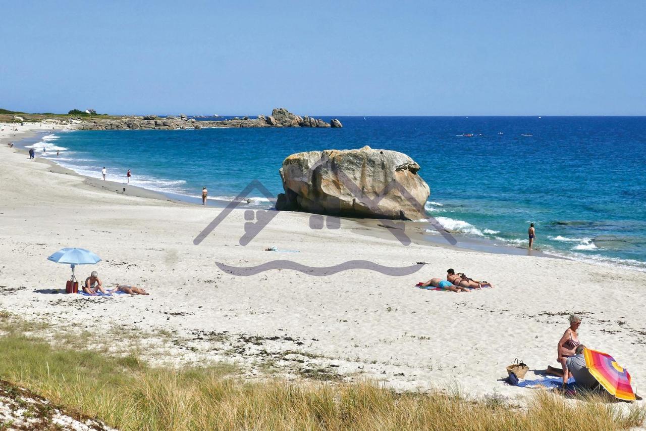 Localise - M20 - La Maison Des Dunes A 2 Pas Du Centre - Tout A Pied, Plage, Port, Centre, Commerces Marche - Wifi Inclus - Linge De Lit Inclus - Animaux Bienvenus Guilvinec Bagian luar foto